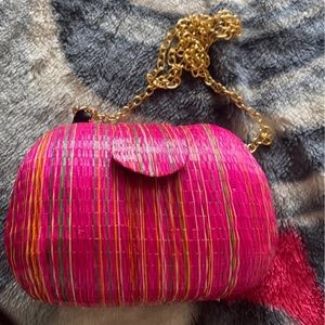Straw native bag
